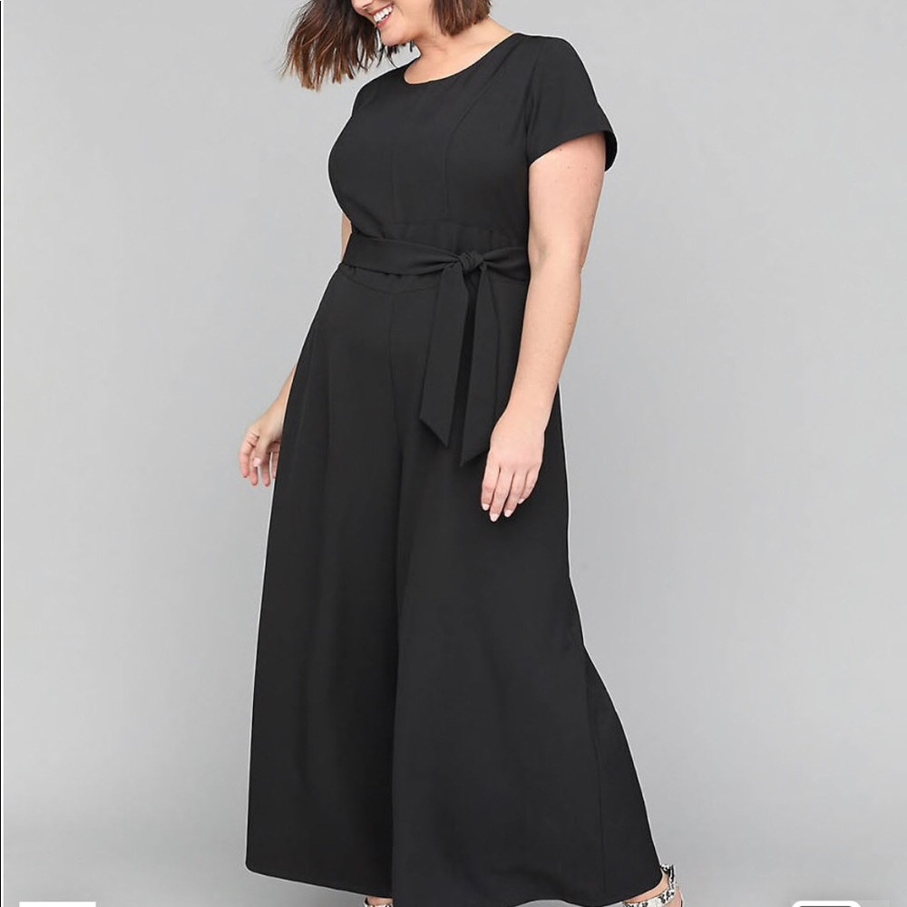 Lane bryant jump suit size 16 NWT